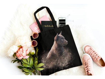 Bavlněná pevná taška - Kelpie