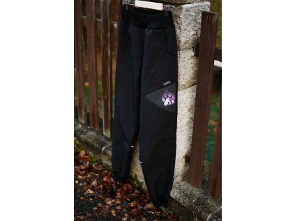 Nepromokavé soft kalhoty  - Tlapičky