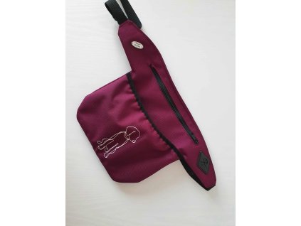 Pamlskovník střih CHARISMA -  Pejsek