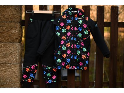 Soft bunda  - Tlapky