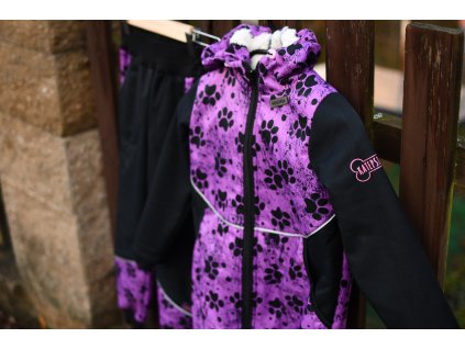 Soft bunda  - Tlapky