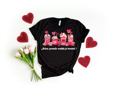 Tričko s vtipným potiskem :)