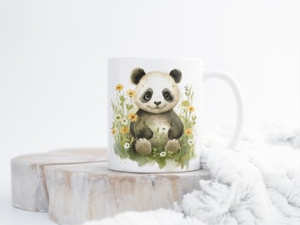 Nerozbitný hrneček - Zvířátka