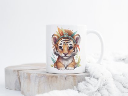 Nerozbitný hrneček - Zvířátka