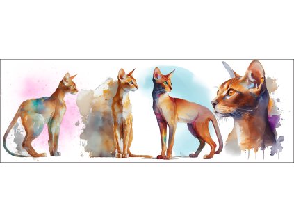 Nerozbitný hrneček -  Kočky