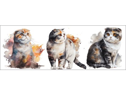 Nerozbitný hrneček -  Kočky