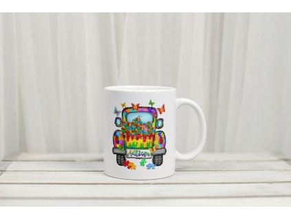 Hrneček -  Autismus