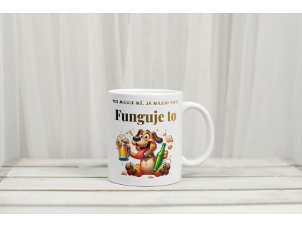 Hrneček -  Vtipné hrnky
