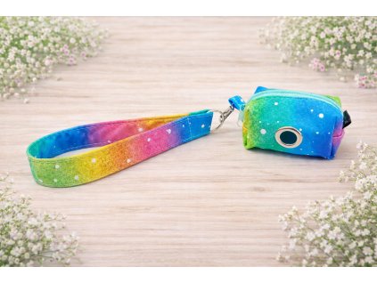 Bobkovník + ručka - limitka