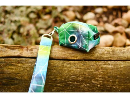 Bobkovník + ručka - limitka