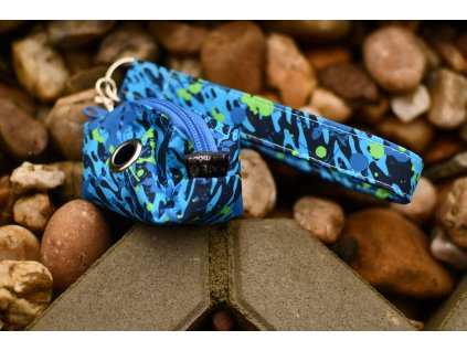 Bobkovník + ručka - limitka