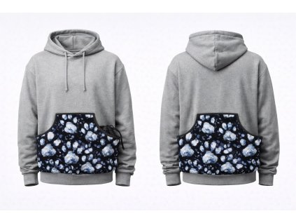 Výcviková mikina - Tlapky