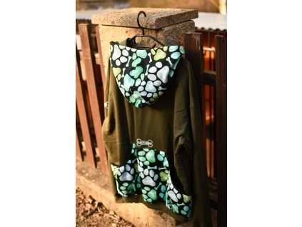 Výcviková mikina - Tlapky