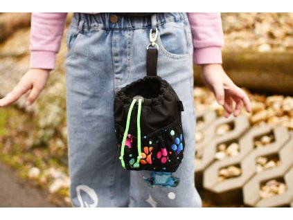 Pamlskovník stahovací - Tlapky