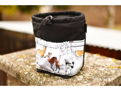 Pamlskovník stahovací - Pejsci