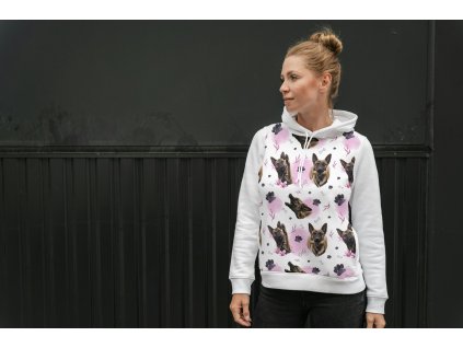 Mikina -  Holandský ovčák