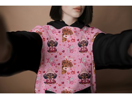 Mikina -  Jezevčík