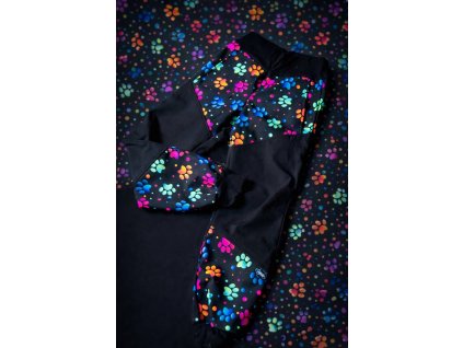 Nepromokavé soft kalhoty  -  Tlapičky