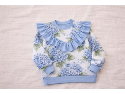 Mikina Belinda - Pivoňky