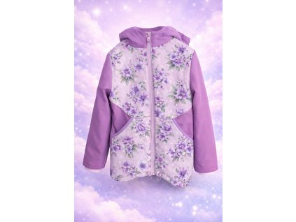 Soft bunda  - Květiny