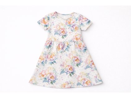 Šatičky Luka  - Duhové pivoňky