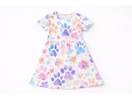 Šatičky Luka  - Tlapičky