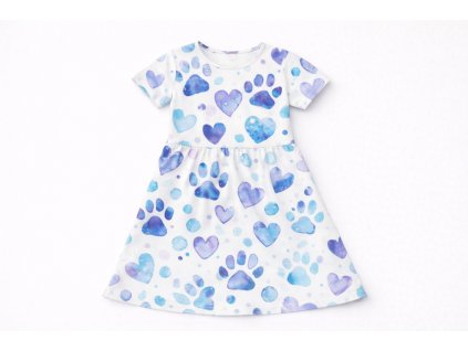 Šatičky Luka  - Tlapičky