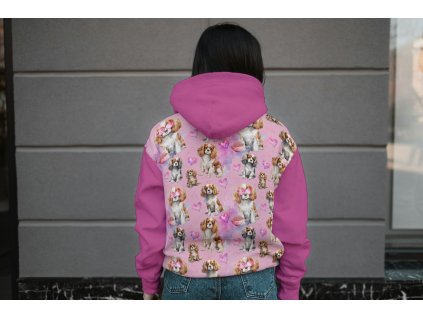 Mikina -  Kavalírek