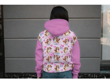 Mikina -  Kavalírek