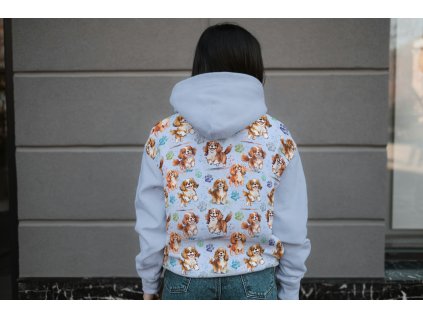 Mikina -  Kavalírek