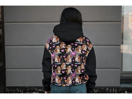 Mikina -  Kavalírek