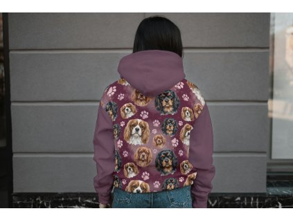 Mikina -  Kavalírek