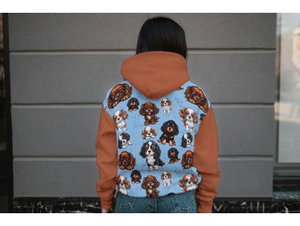 Mikina -  Kavalírek