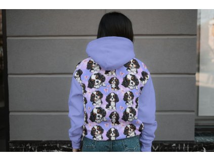 Mikina -  Kavalírek