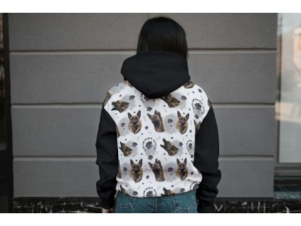 Mikina -  Holandský ovčák