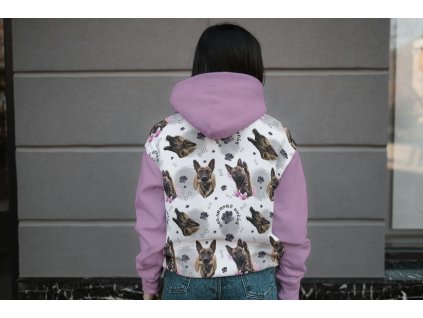 Mikina -  Holandský ovčák