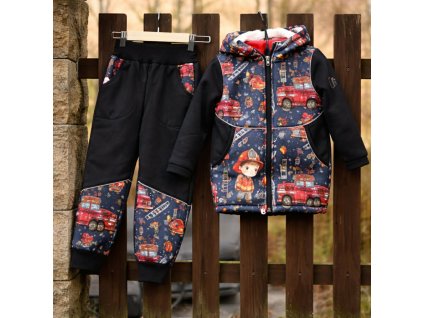 Soft set Charisma - Hasiči