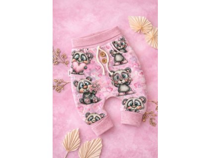 Rostoucí tepláčky - Zvířátka