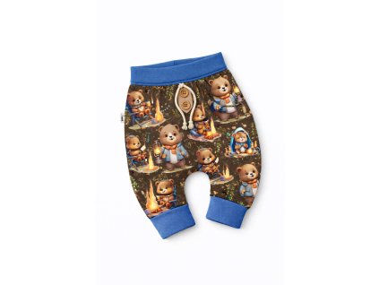 Rostoucí tepláčky - Medvídci