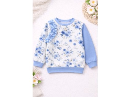 Mikina  Judith -  Květiny