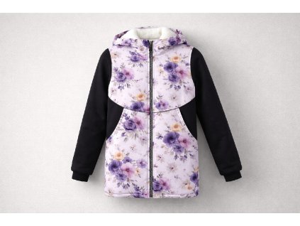 Soft bunda  - Květiny