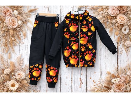 Soft bunda  - Tlapky