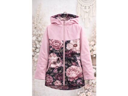 Soft parkra  - pivoňky