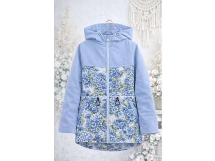 Soft parkra  - květy