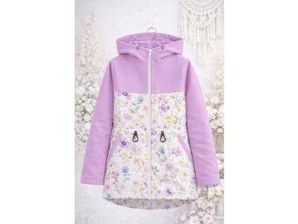 Soft parkra  - květy