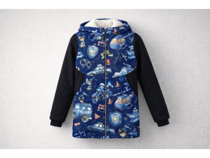 Soft bunda  - policie