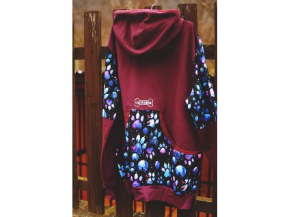 Výcviková mikina - limitka - Dámská XL