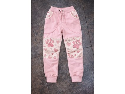 Tuning soft kalhoty  -  tlapičky