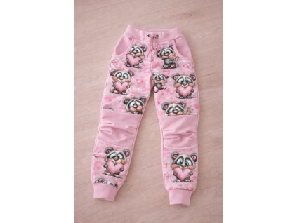 Tuning soft kalhoty  -  mýval