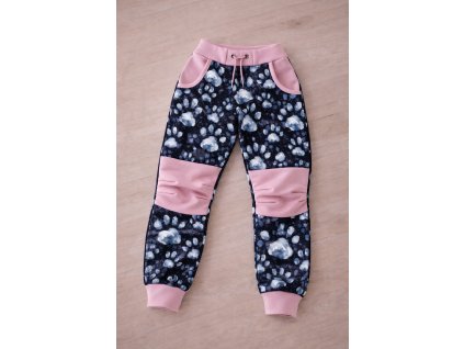 Tuning soft kalhoty  - tlqpky